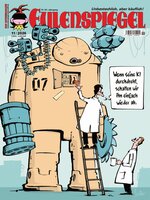 EULENSPIEGEL, Das Satiremagazin